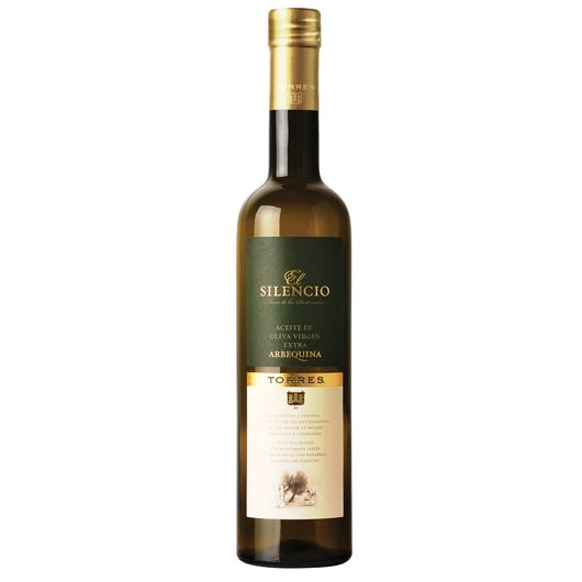 Torres EV Olive Oil Arbequina 'El Silencio'