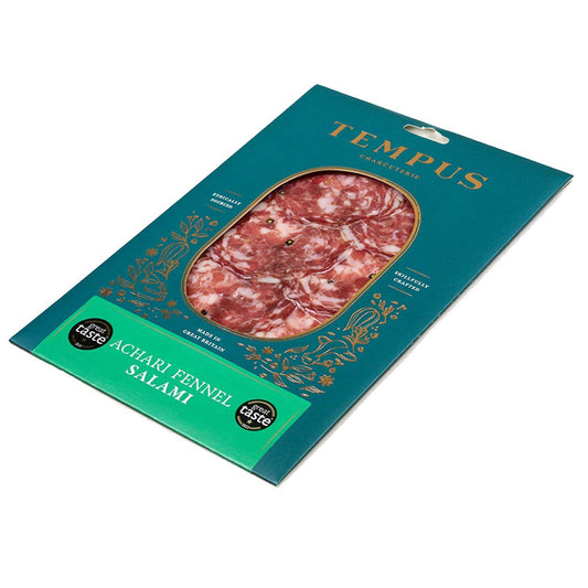 Tempus Achari Fennel Salami Pre Pack