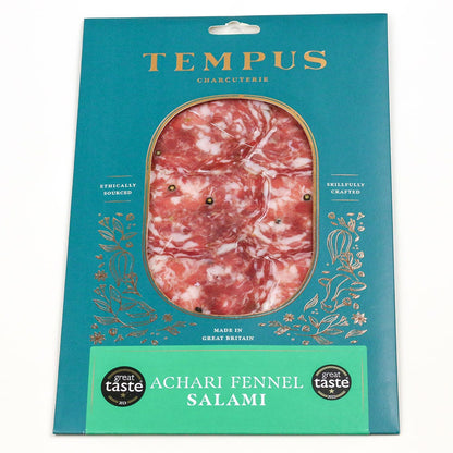 Tempus Achari Fennel Salami Pre Pack