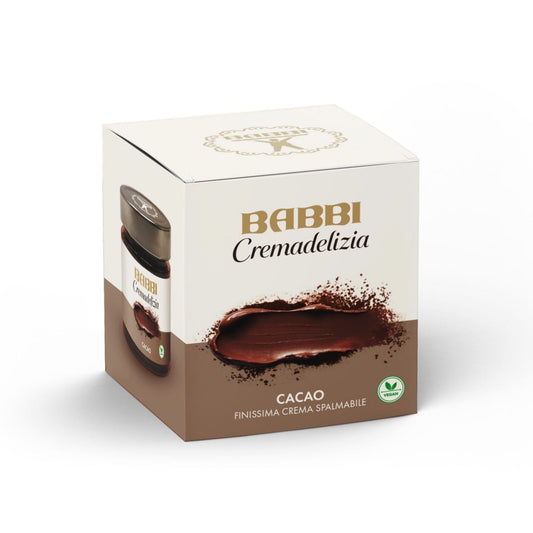 Babbi Cremadelizia Cacao