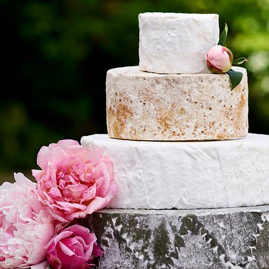 Ava Wedding Cake Tasting Box