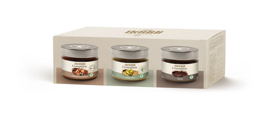 Babbi Cremadelizia Espositore Assortito (‘Creamy Delight’ Gift Presentation Set)