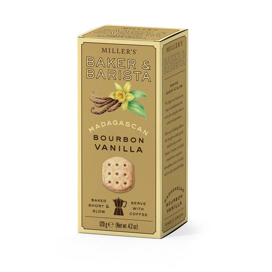 Baker & Barista Madagascan Bourbon Vanilla