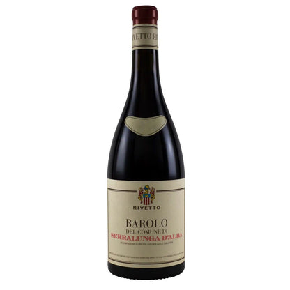 Barolo 'Serralunga' Rivetto 2020