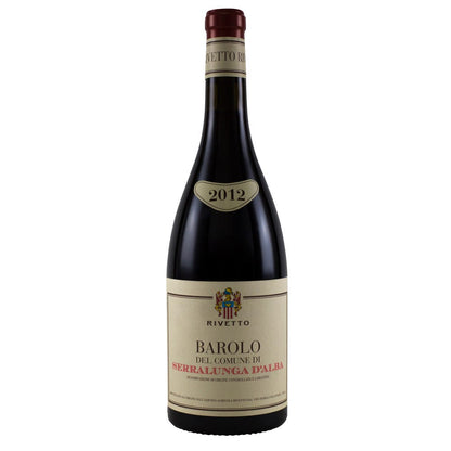 Barolo 'Serralunga' Rivetto 2020