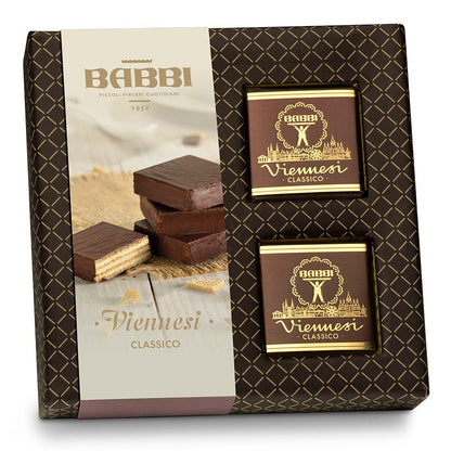 Babbi Viennesi Classico de Luxe