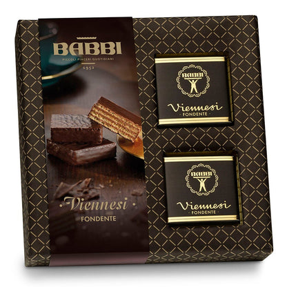 Babbi Viennesi Fondente de Luxe