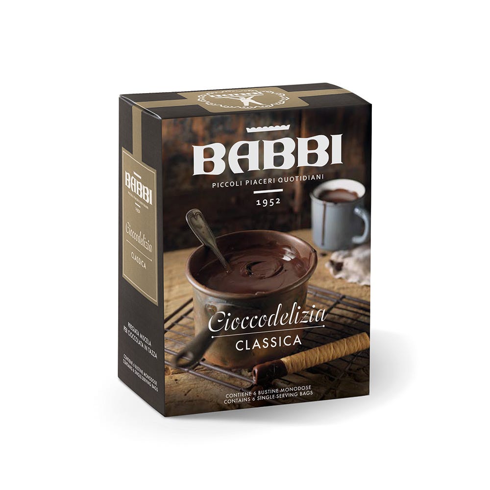 Babbi Cioccodelizia Family Classica
