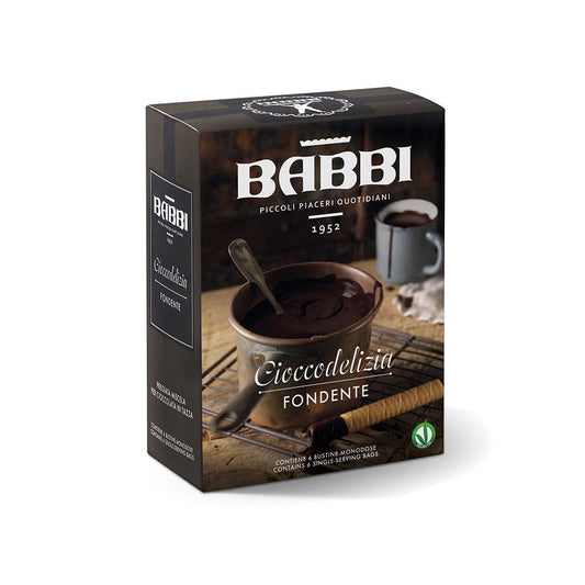 Babbi Cioccodelizia Family Fondente