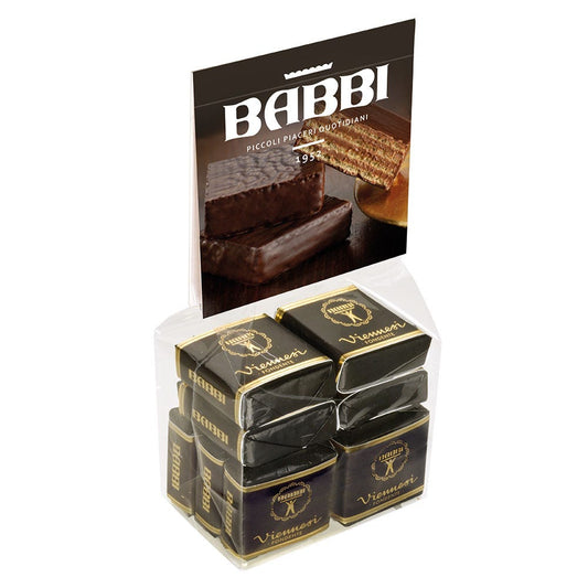 Babbi Viennesi Fondente Dolci Pensieri Piccoli Piaceri
