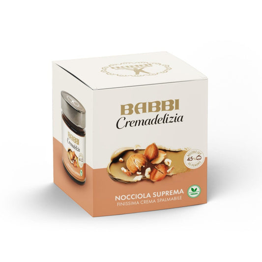 Babbi Cremadelizia Nocciola