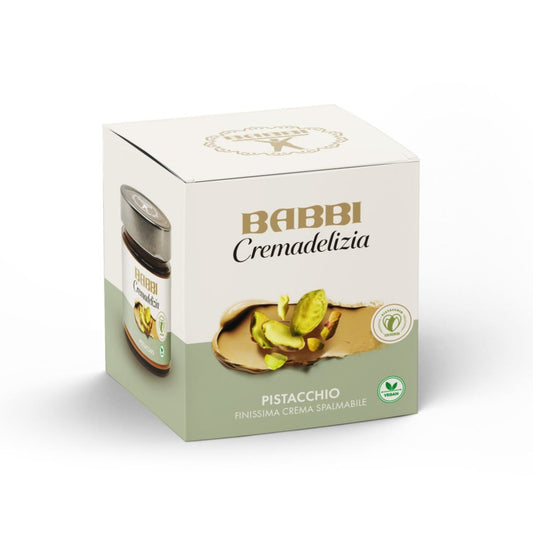 Babbi Cremadelizia Pistacchio