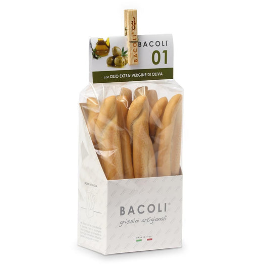 Grissini 'Bacoli' With Extra Virgin Olive Oil
