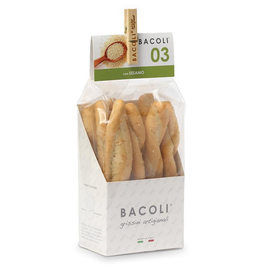 Grissini 'Bacoli' With Sesame