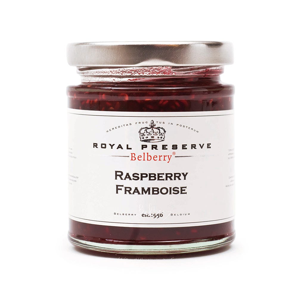 Belberry Raspberry Royal Preserve
