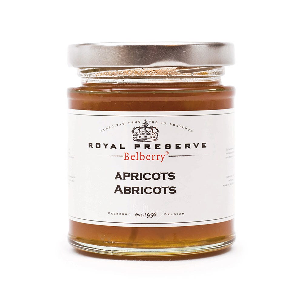 Belberry Apricot Royal Preserve