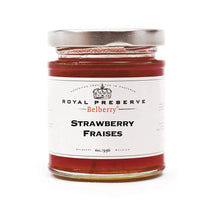 Belberry Strawberry Royal Preserve