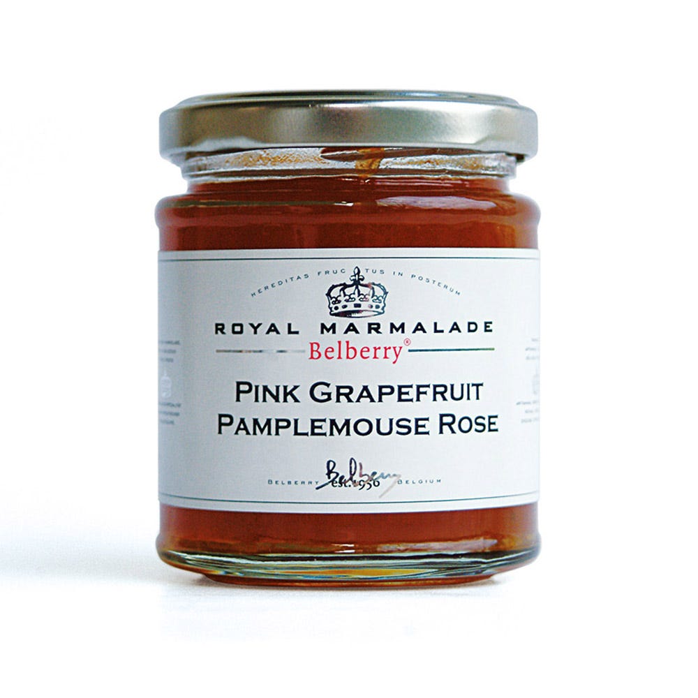 Belberry Pink Grapefruit Royal Marmalade