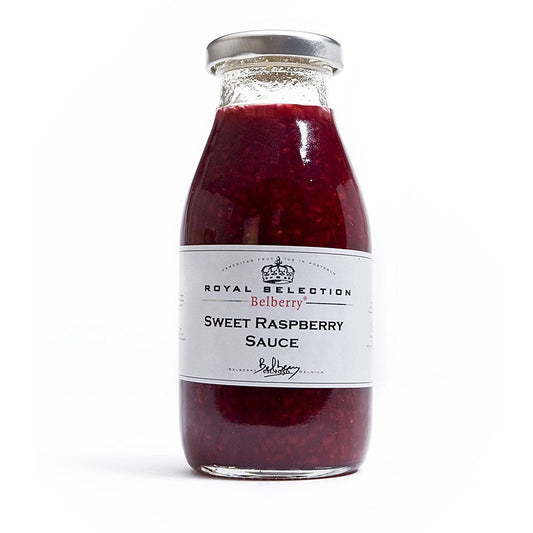 Belberry Raspberry Royal Fruit Sauce