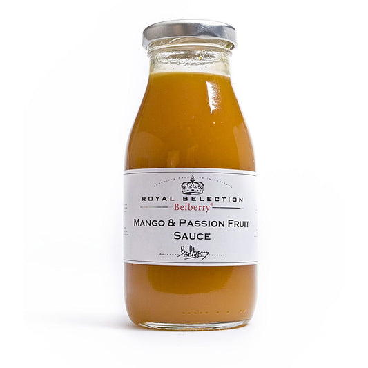 Belberry Mango & Passion Fruit Royal Fruit Sauce