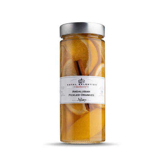 Belberry Andalusian Pickled Oranges Royal Selection