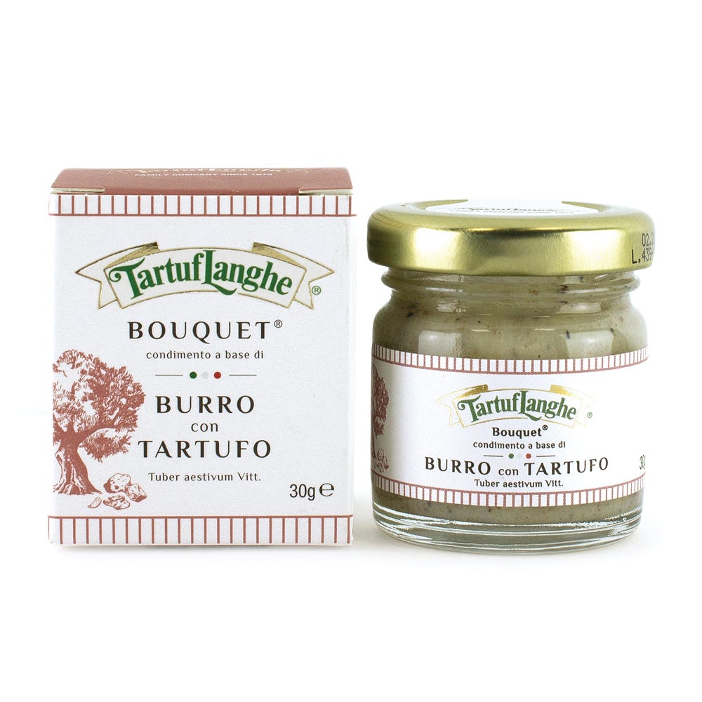 Bouquet Truffle Butter