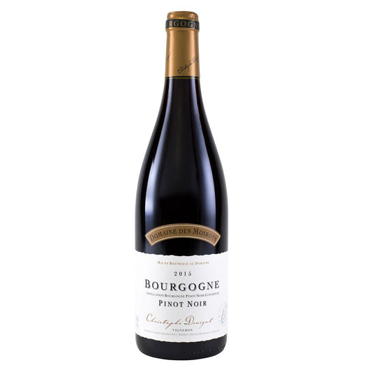 Bourgogne Pinot Noir Domaine de Moirots 2022