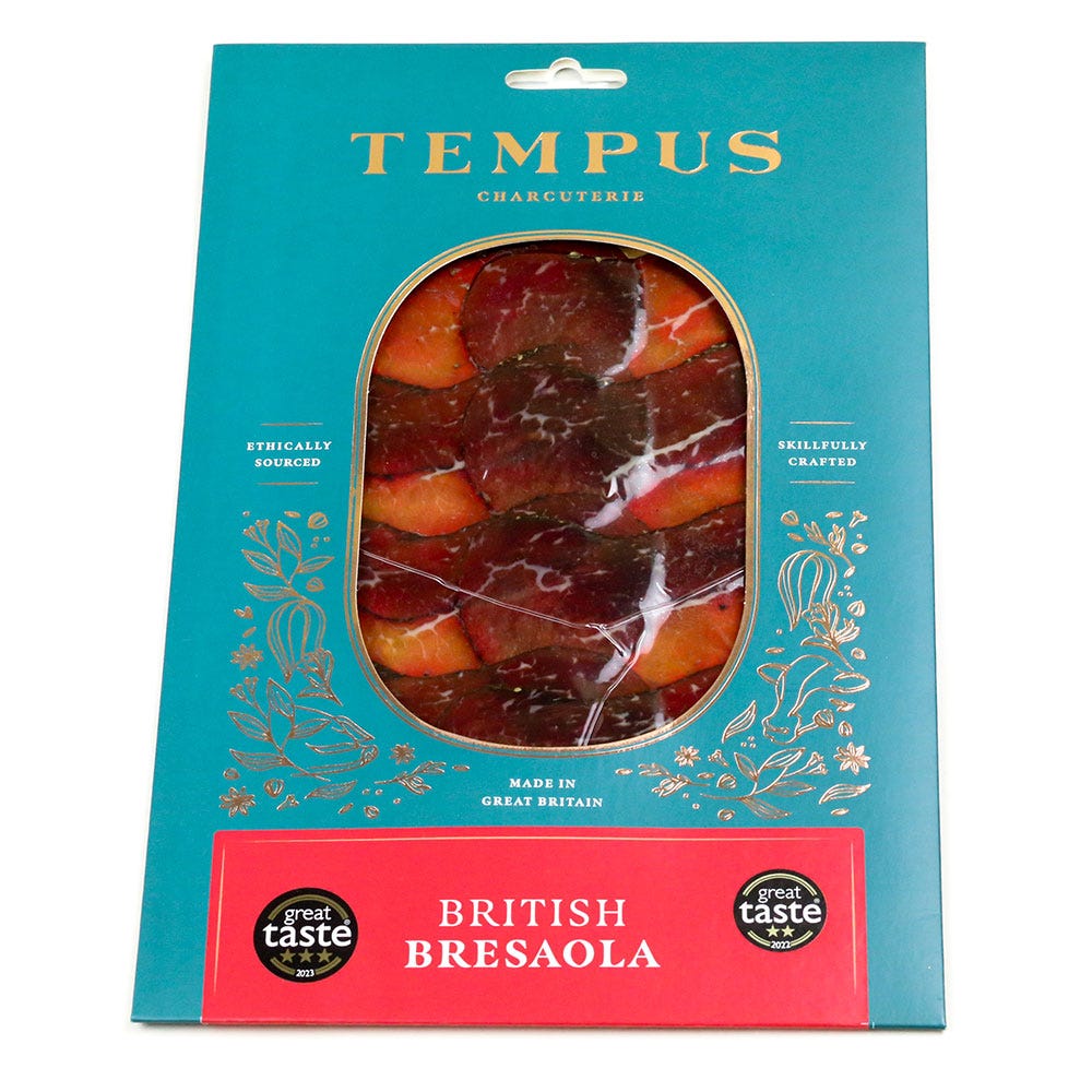 Tempus British Bresaola