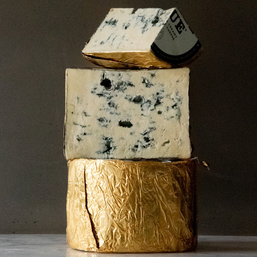 Blue Chechile Blue Cheese | The Fine Cheese Co.