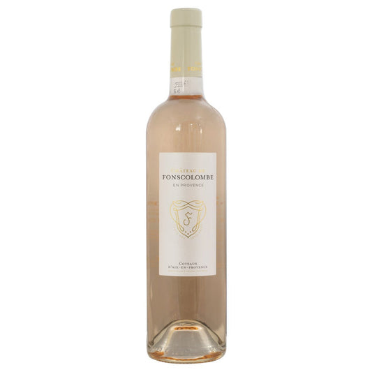 Rosé Coteaux d'Aix-en-Provence Château de Fonscolombe 2023