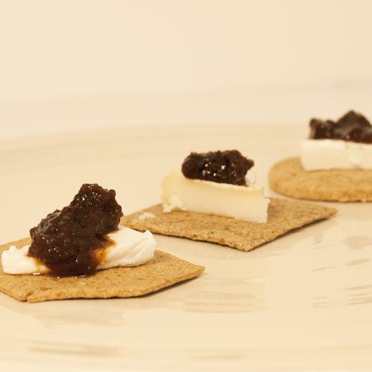 The Fine Cheese Co. Fig Chutney Catering Tub