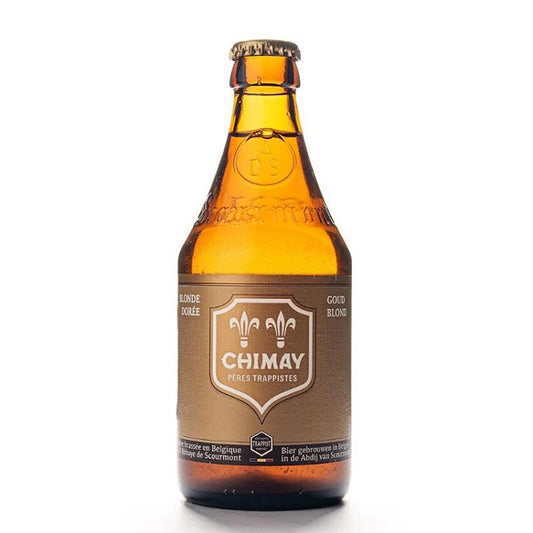 Chimay Gold 33cl 4.8%