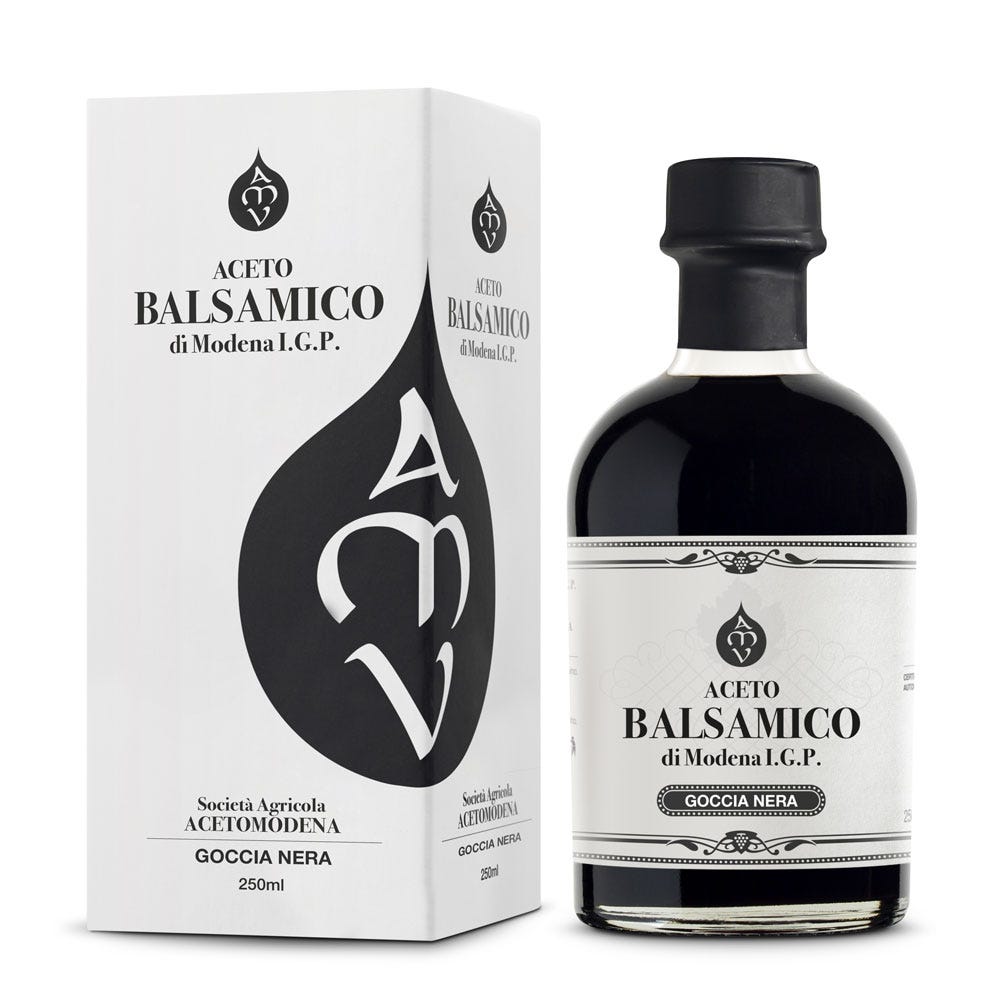Goccia Nera IGP Balsamic Vinegar