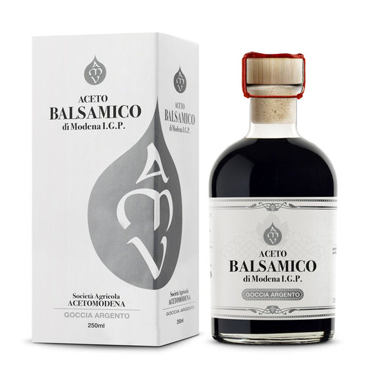 Goccia Argento IGP Balsamic Vinegar