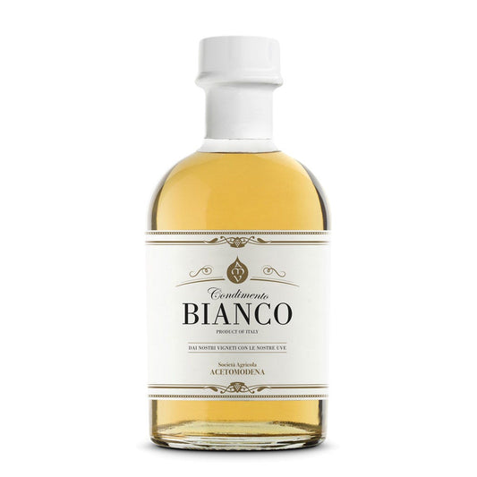 White Balsamic Vinegar
