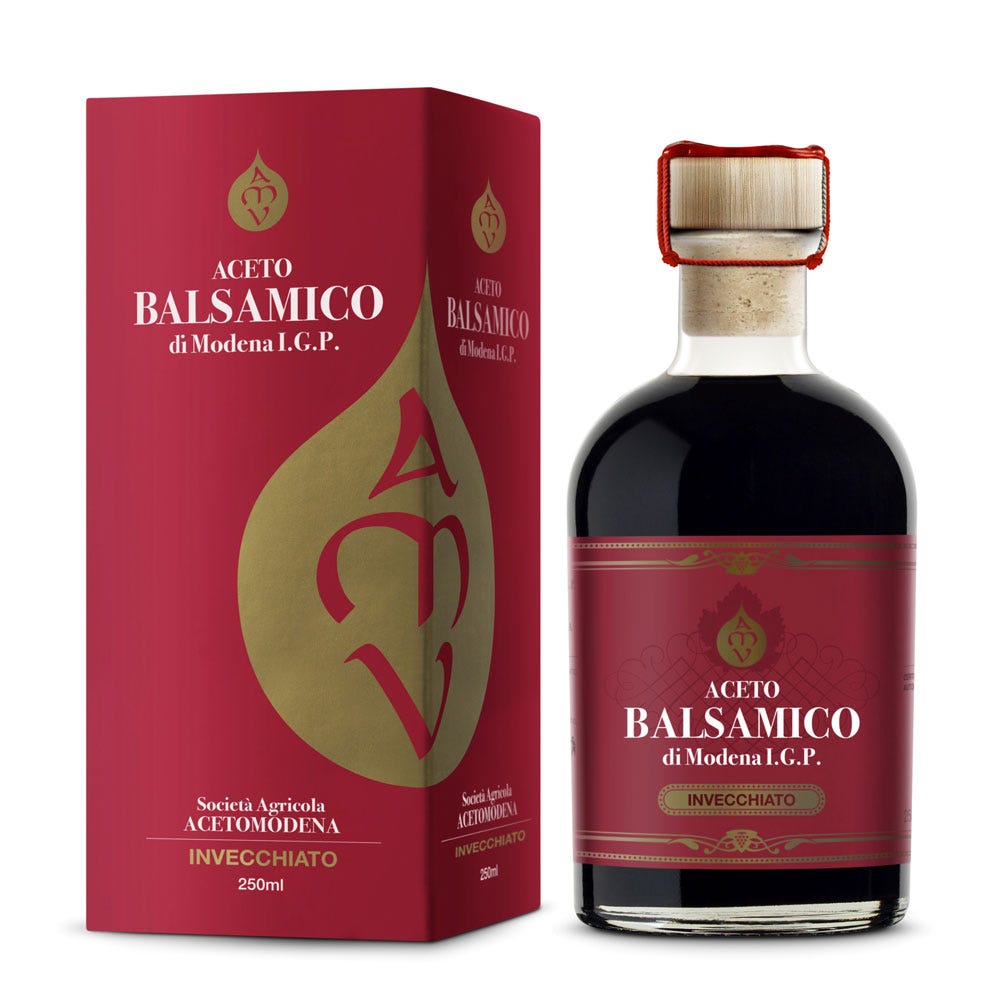 Invecchiato IGP Balsamic Vinegar