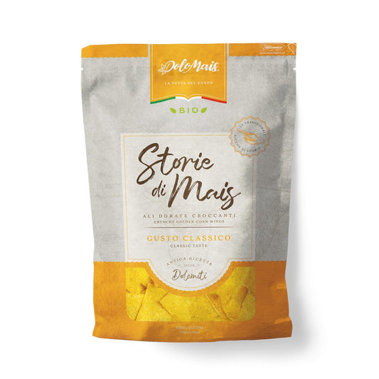 Dolomais Classico Corn Snacks