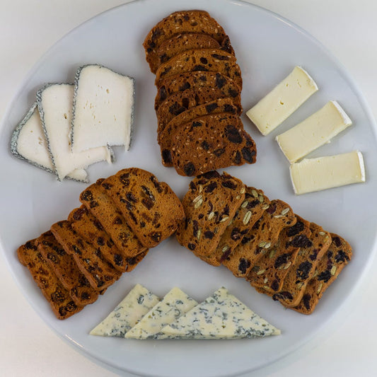Miller's Toast Catering Selection