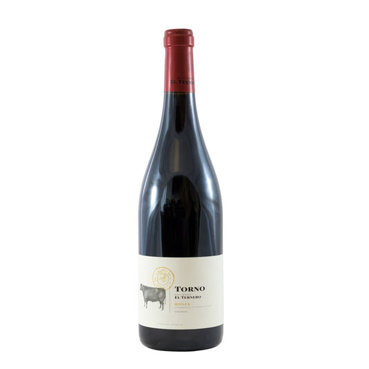Crianza 'Torno' Rioja Alta Hacienda El Ternero 2018