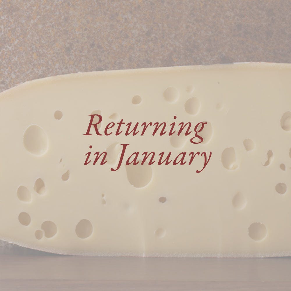 Affineur Walo Aged Emmentaler