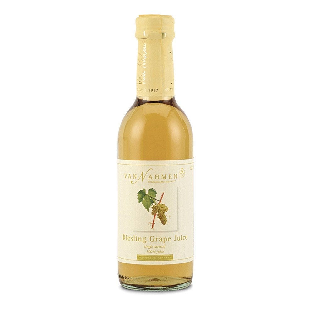 Van Nahmen Riesling Grape Juice 250ml