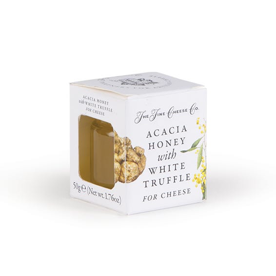 Acacia Honey Truffle