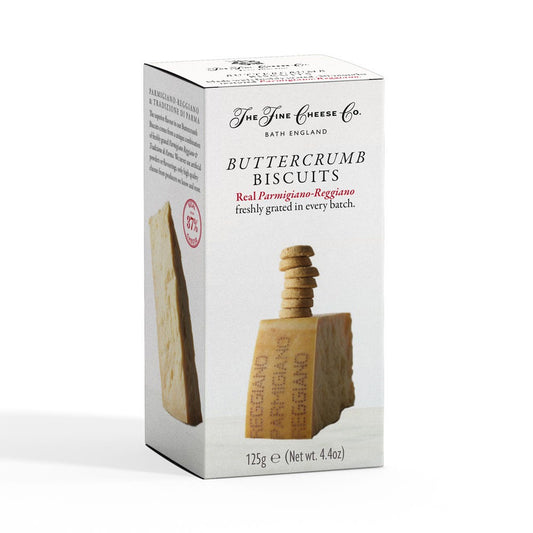 Parmigiano-Reggiano Buttercrumb Biscuits