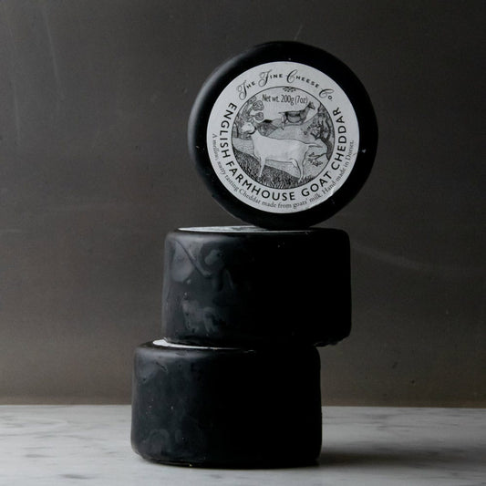 The Fine Cheese Co. Goat Cheddar