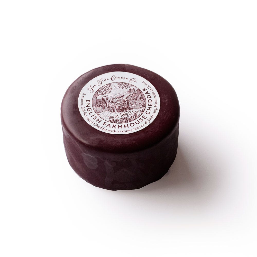 The Fine Cheese Co. Cheddar