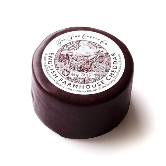 The Fine Cheese Co. Cheddar