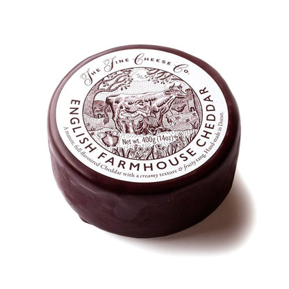 The Fine Cheese Co. Cheddar