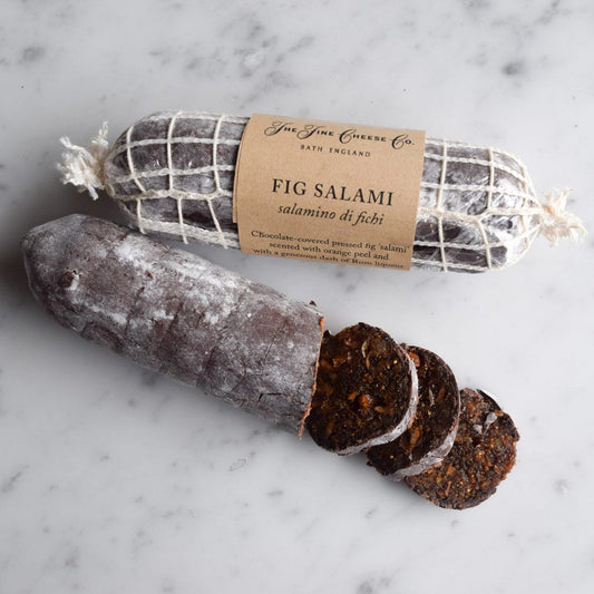 The Fine Cheese Co. Fig Salami