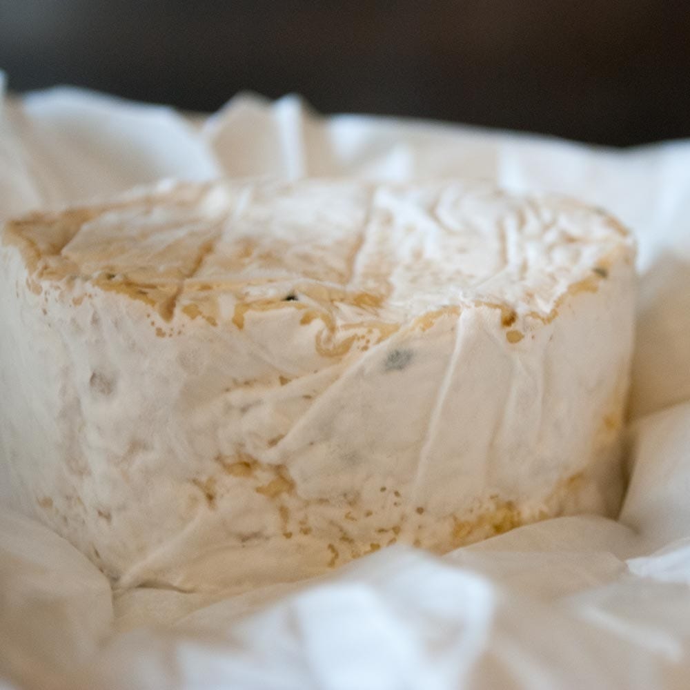 Finback Cheese Finn | Soft British Cheese.