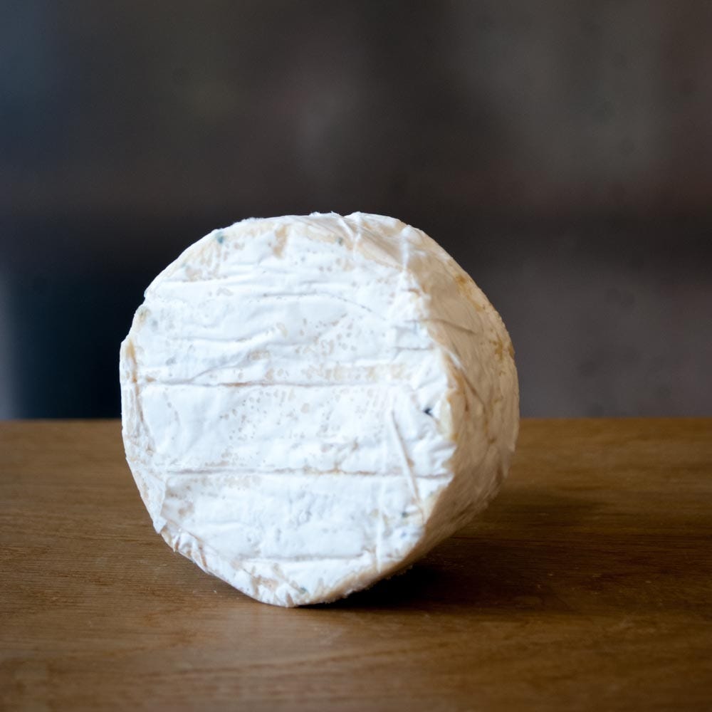 Finback Cheese Finn | Soft British Cheese.